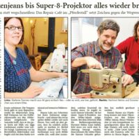 Artikel Jeversches Wochenblatt vom 21.1.2017